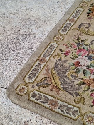 Alfombra pura lana Imperial