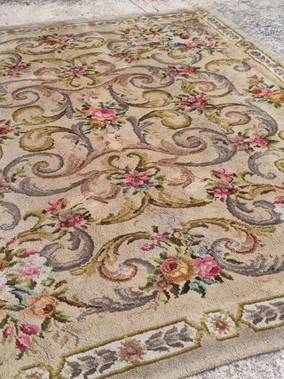 Alfombra pura lana Imperial