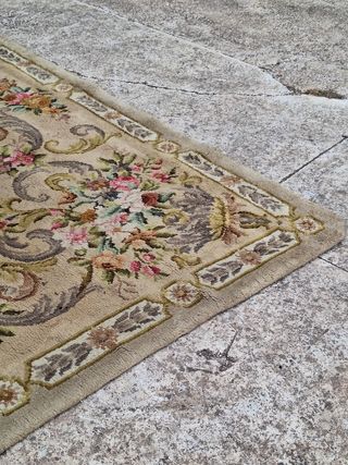 Alfombra pura lana Imperial