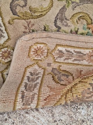 Alfombra pura lana Imperial