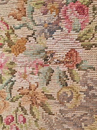 Alfombra pura lana Imperial