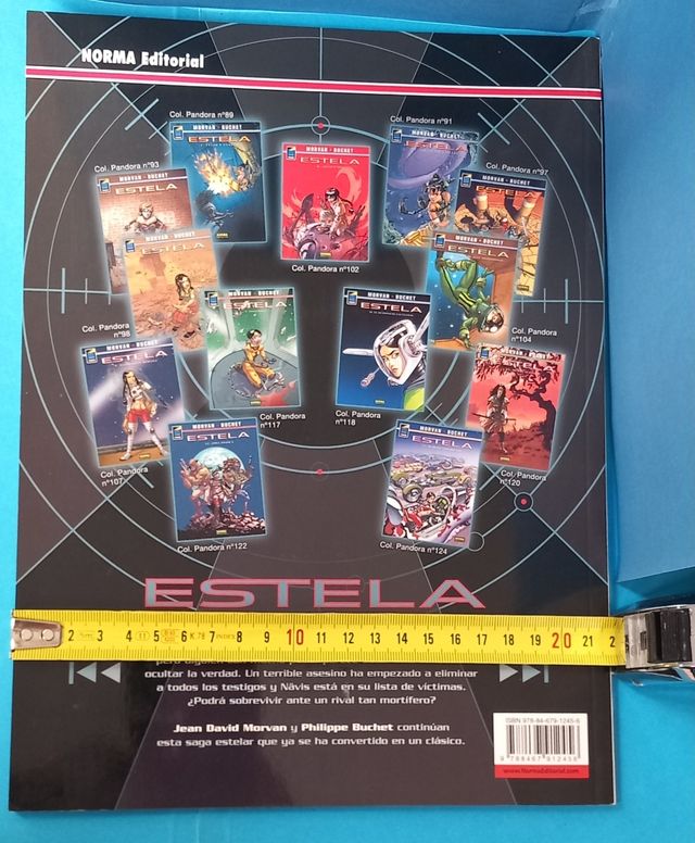 Comic ESTELA número 14