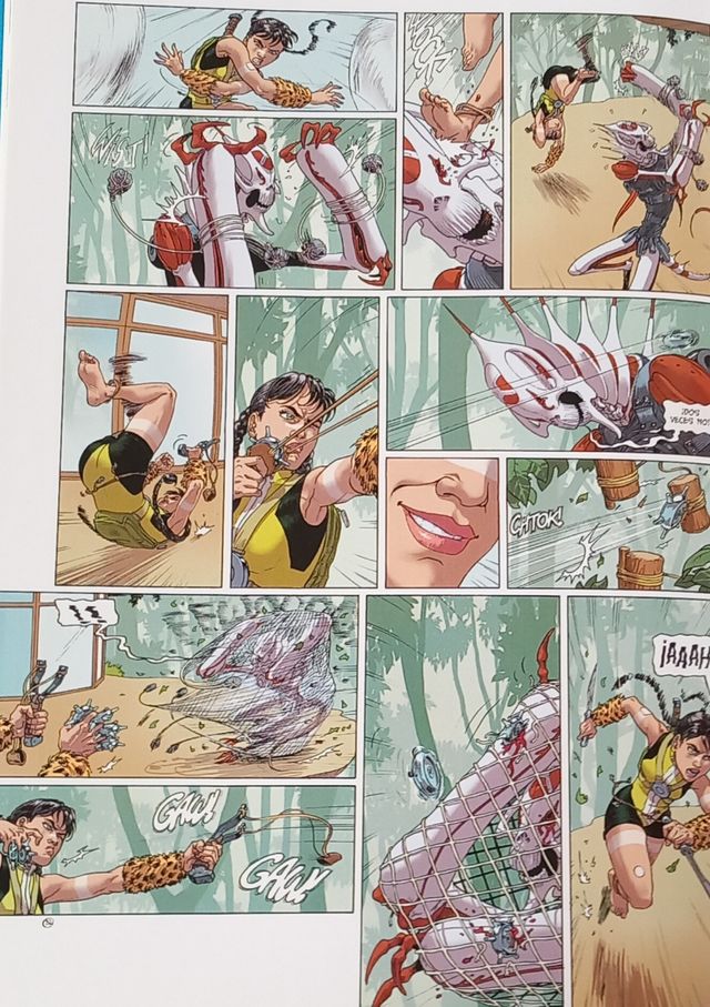 Comic ESTELA número 14