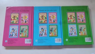 Set "Mis cuentos preferidos"