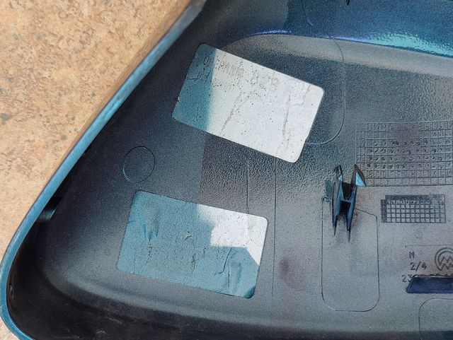 Calotta specchietto Peugeot 208