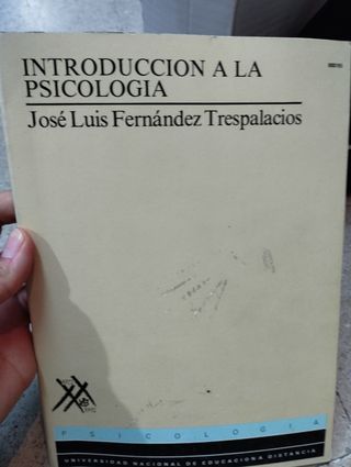 Introducción a la Psicología