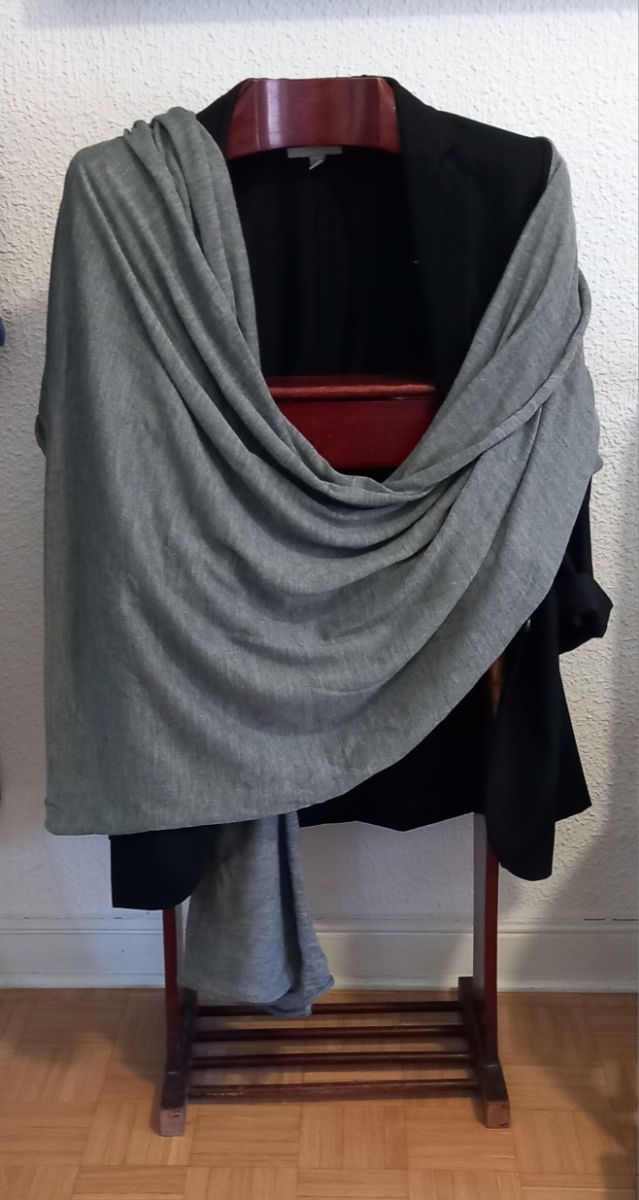 Estola italiana para mujer