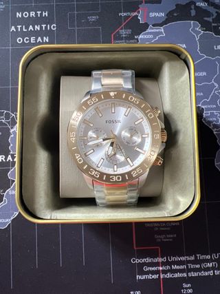 Reloj Fossil Hombre BQ2707