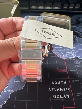 Reloj Fossil Hombre BQ2707