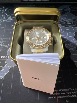 Reloj Fossil Hombre BQ2707