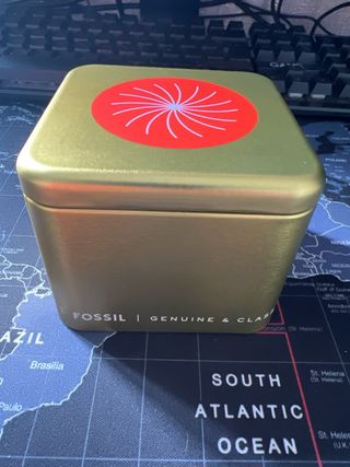 Reloj Fossil Hombre BQ2707