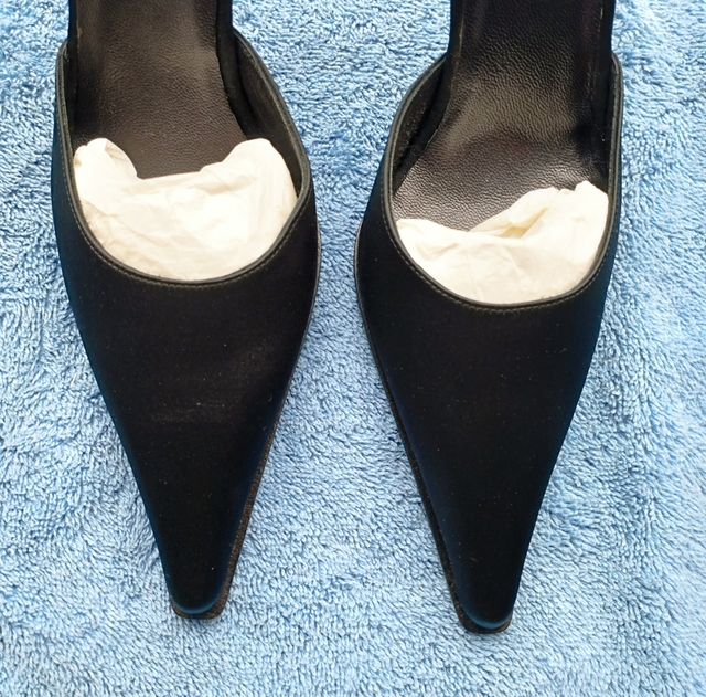 Zapatos tacón boda y eventos