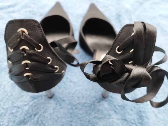 Zapatos tacón boda y eventos