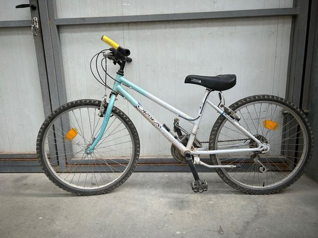 Bici - Bicicleta, marca Orbea, con marchas Shimano