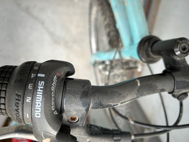 Bici - Bicicleta, marca Orbea, con marchas Shimano