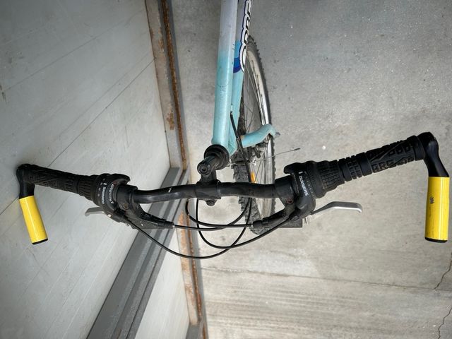 Bici - Bicicleta, marca Orbea, con marchas Shimano