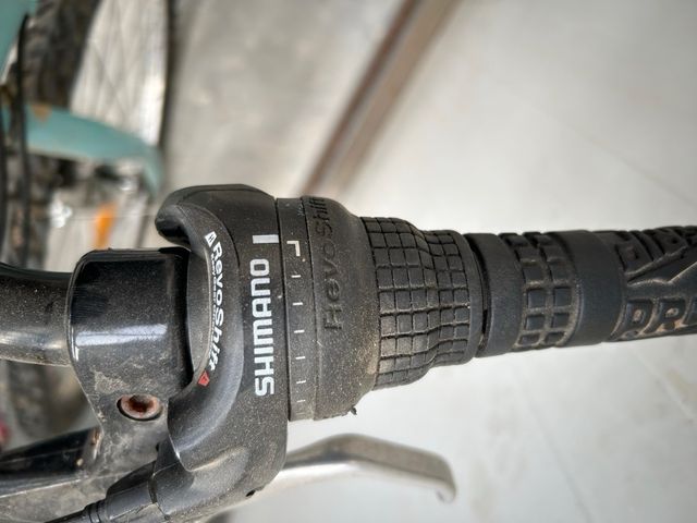 Bici - Bicicleta, marca Orbea, con marchas Shimano