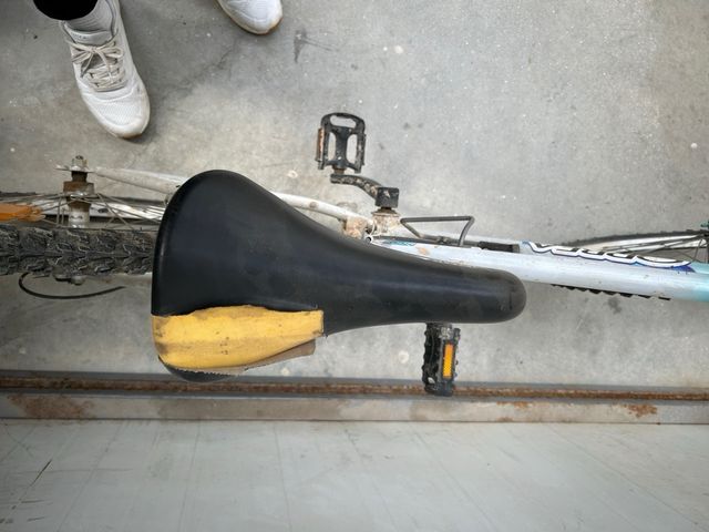 Bici - Bicicleta, marca Orbea, con marchas Shimano