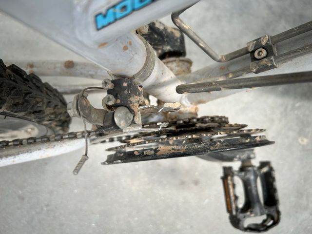 Bici - Bicicleta, marca Orbea, con marchas Shimano