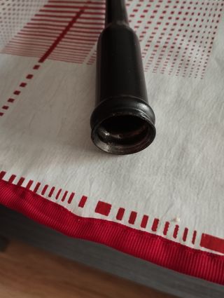 Palanca Caja Cambios Seat 124