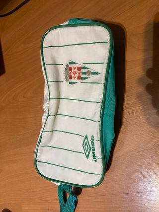 Bolsa cordoba para botas futbol