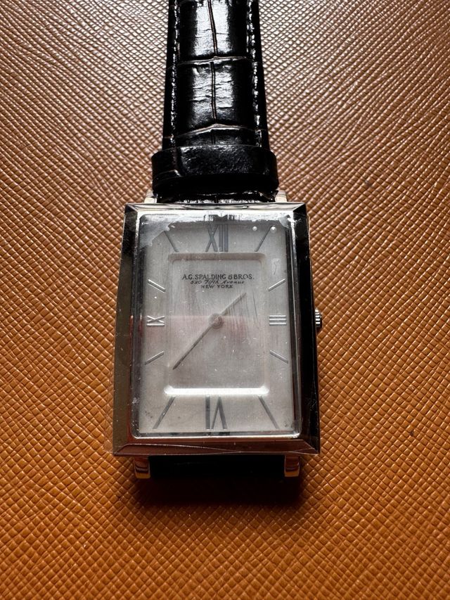 Orologio unisex SPALDING E BROS