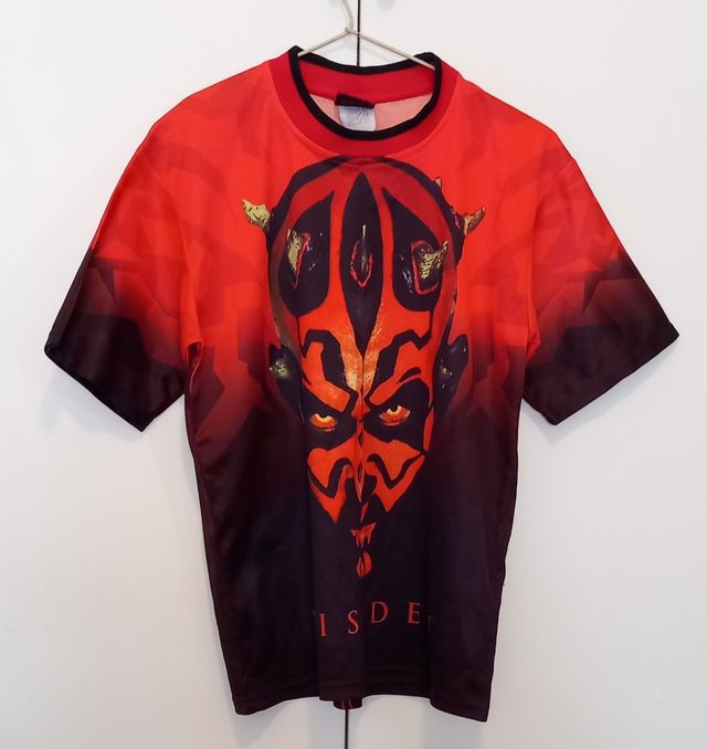 Camiseta vintage "Star Wars"