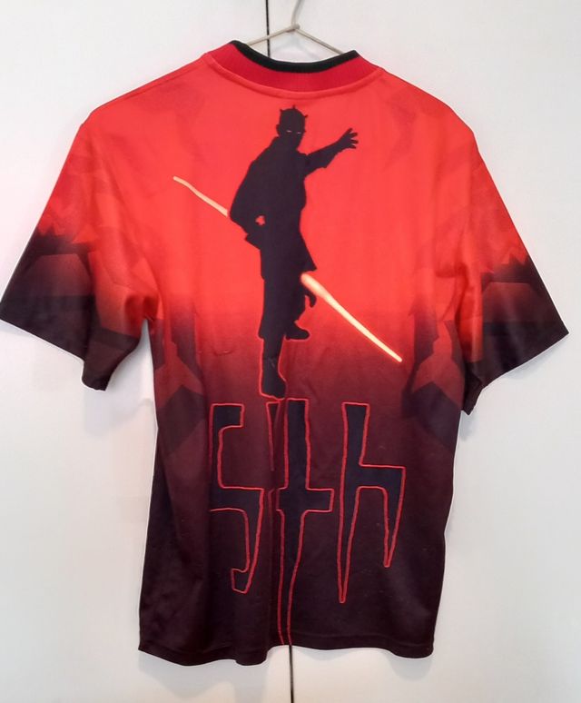 Camiseta vintage "Star Wars"
