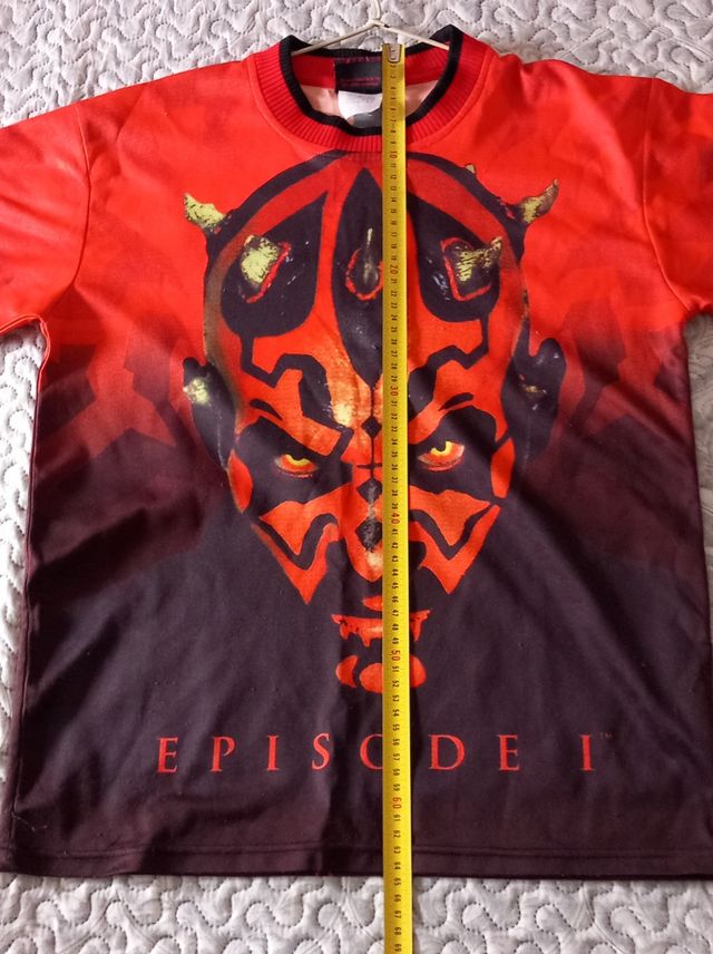 Camiseta vintage "Star Wars"