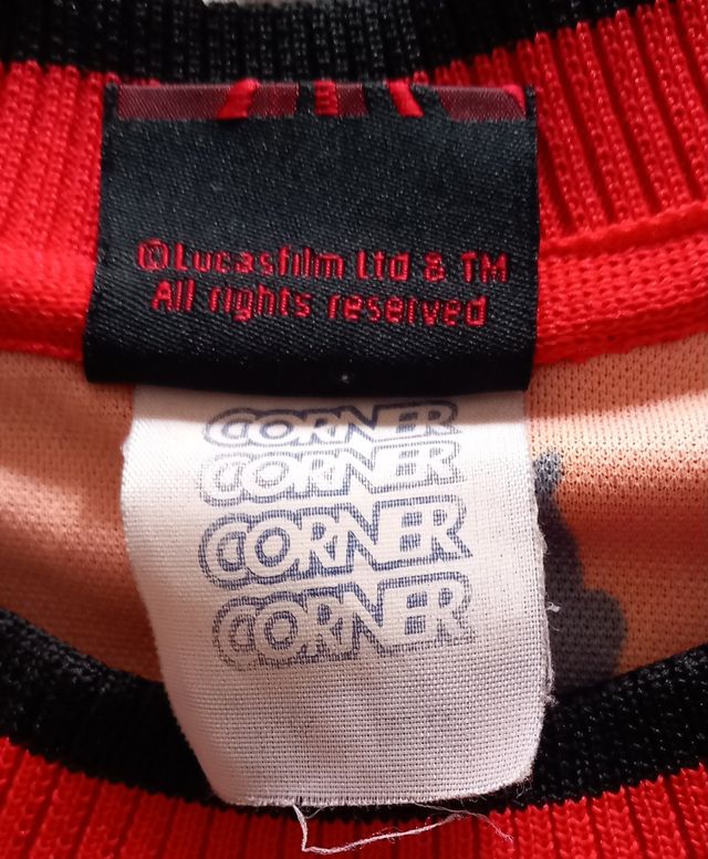 Camiseta vintage "Star Wars"