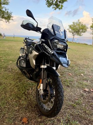 BMW R1250GS Exclusive