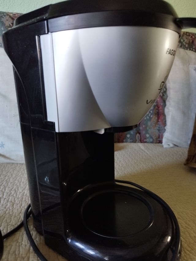 Cafetera Fagor Vitalia