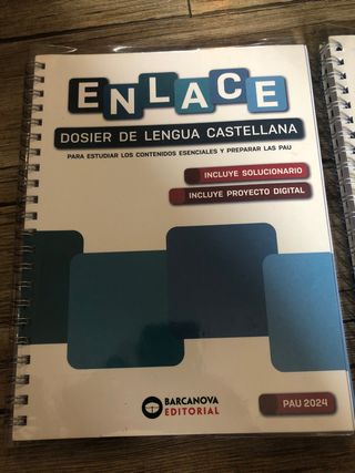 Dosier de lengua castellana