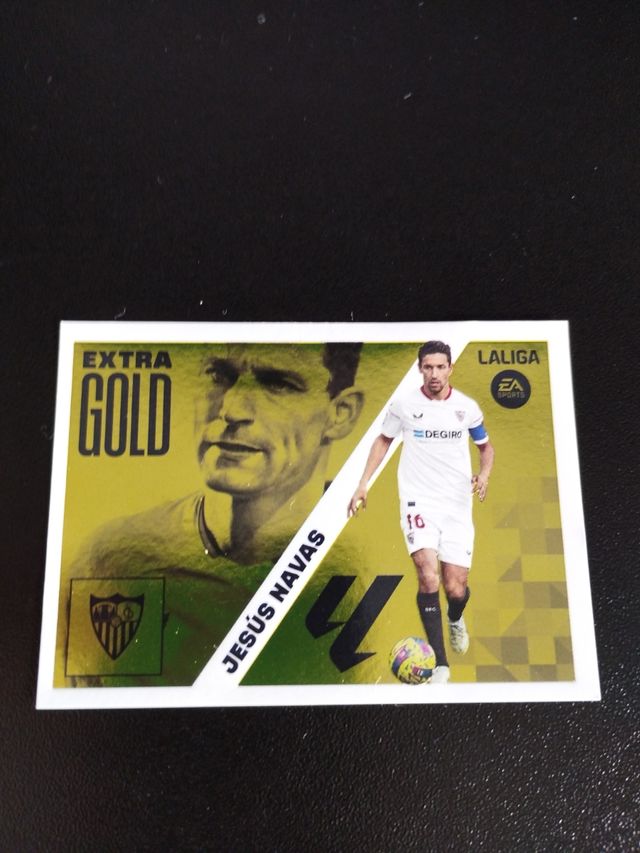 Jesús Navas GOLD Liga Este