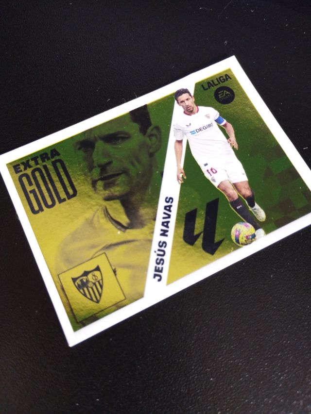 Jesús Navas GOLD Liga Este