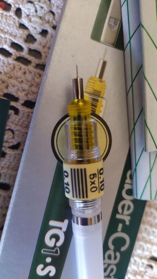 Pennino per disegno tecnico Faber Caste