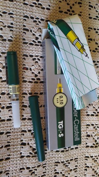 Pennino per disegno tecnico Faber Caste