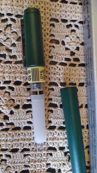 Pennino per disegno tecnico Faber Caste