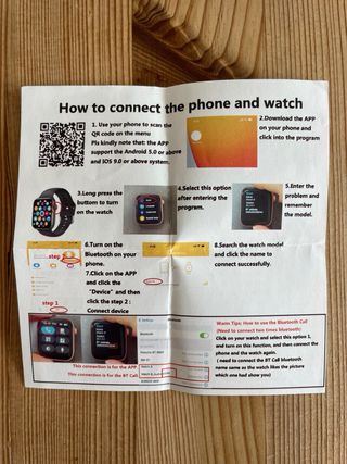 Smartwatch