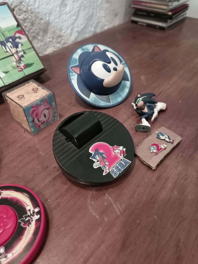 Sonic de sega LOTE