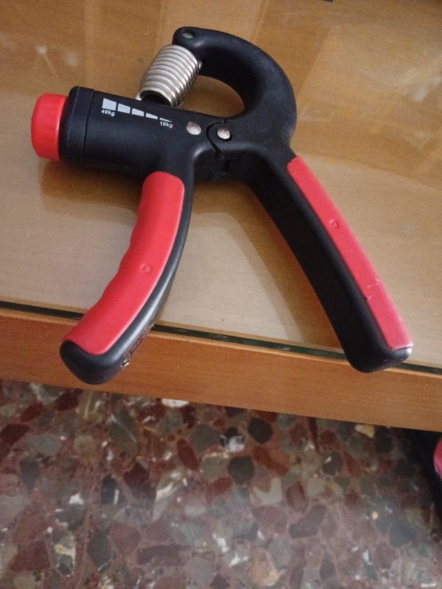 Fortalecedor de agarre