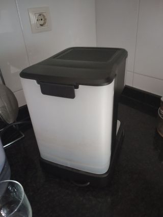 Cafetera exprés Princess para cafè molido y cápsul