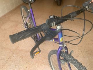 Bicicleta montaña