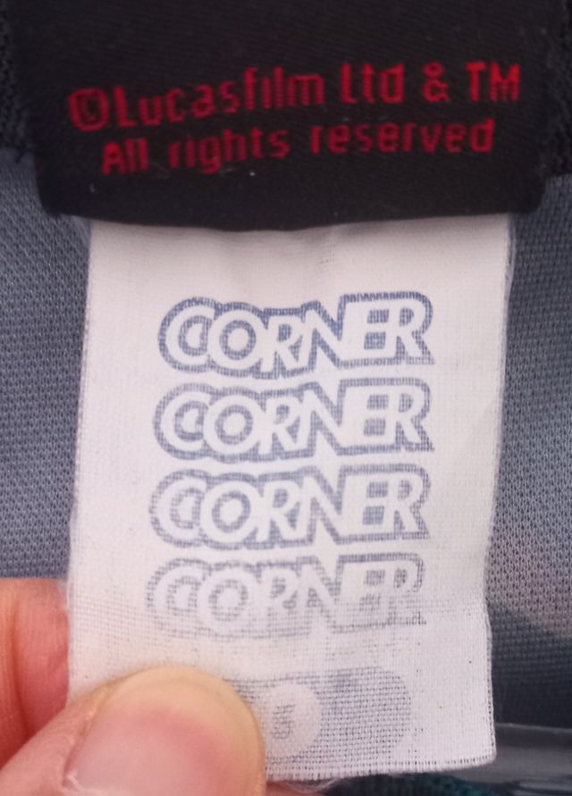 Camiseta vintage "Stars Wars"