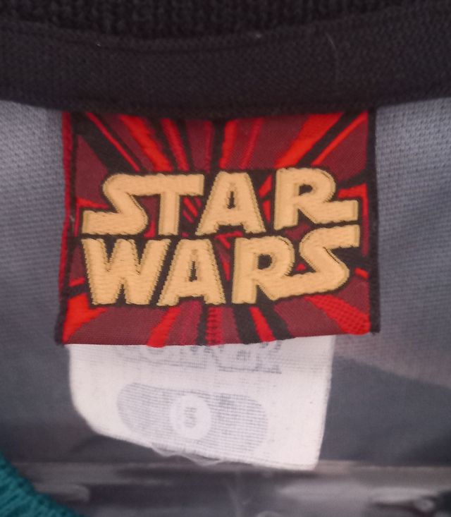 Camiseta vintage "Stars Wars"
