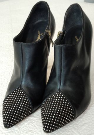 🟥Botines de piel Beda Herrezuelo