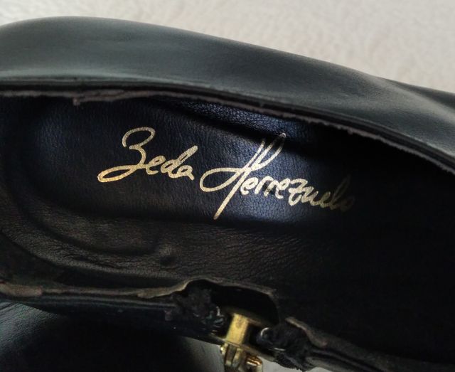 🟥Botines de piel Beda Herrezuelo