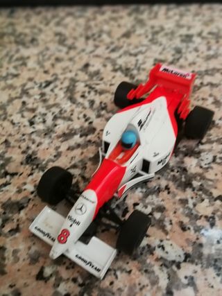 Scalextric TR2 automatic