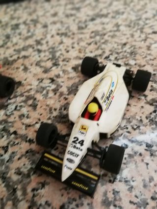 Scalextric TR2 automatic