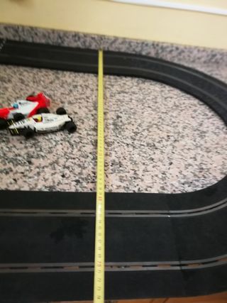 Scalextric TR2 automatic